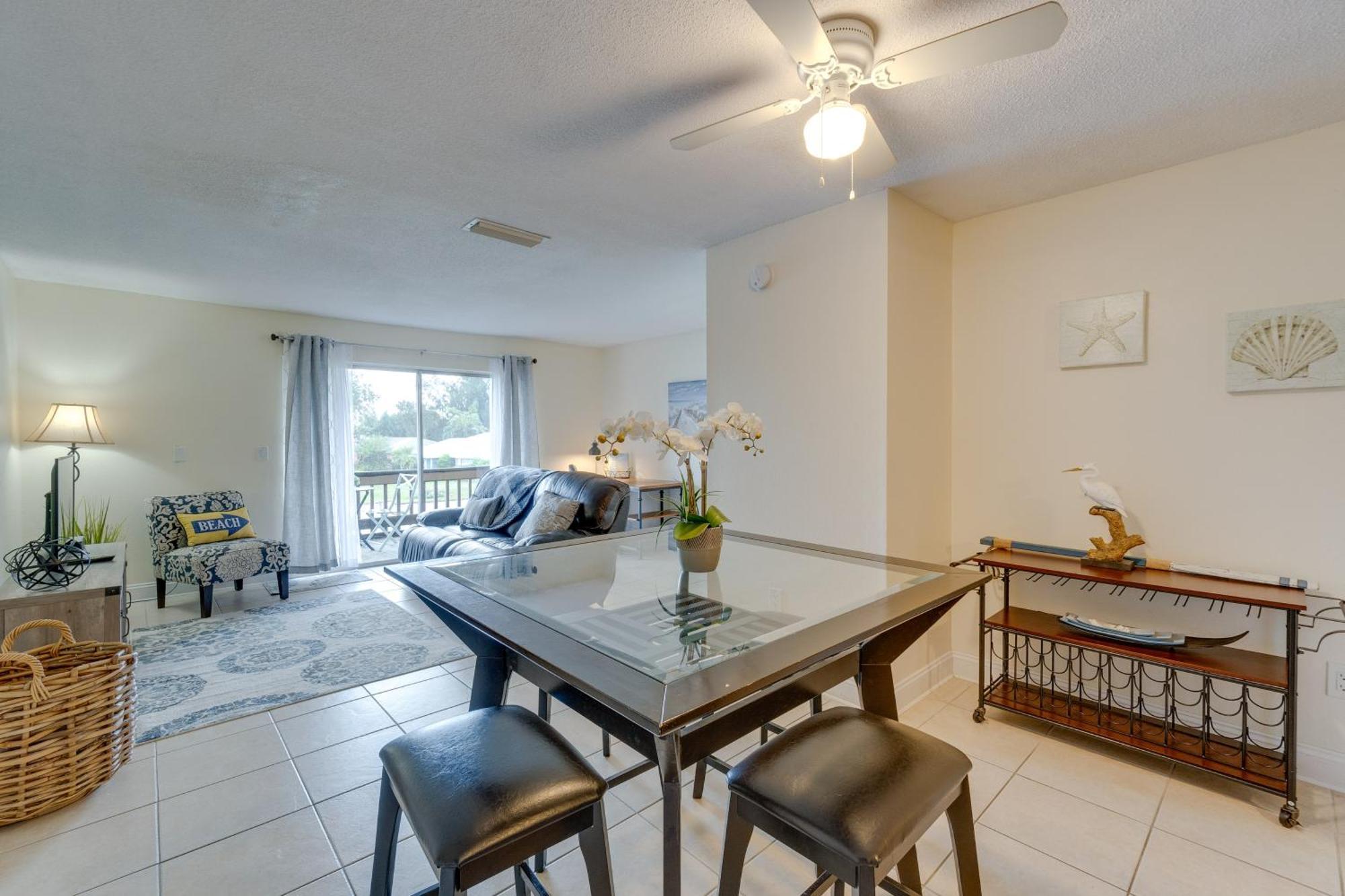 Updated Sienna Park Condo - 4 Miles To Siesta Key! Sarasota Exterior foto